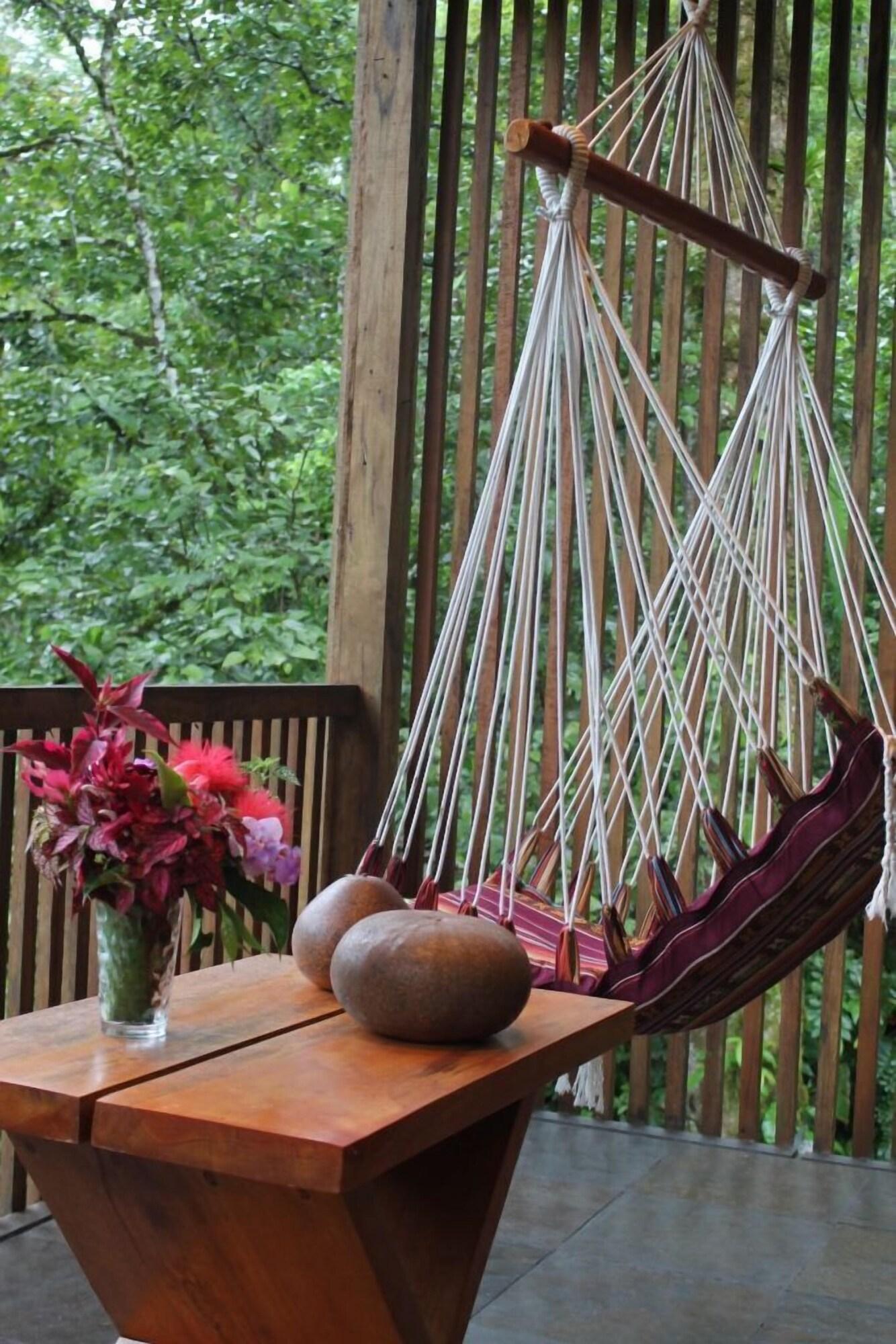 Hamadryade Lodge Puerto Misahuallí Extérieur photo